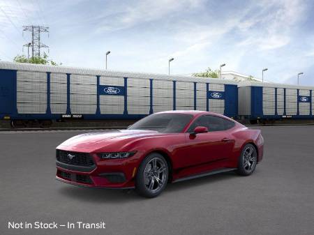 2025 Ford Mustang EcoBoost® Premium