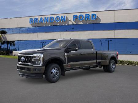 2026 Ford Super Duty F-350 DRW King Ranch