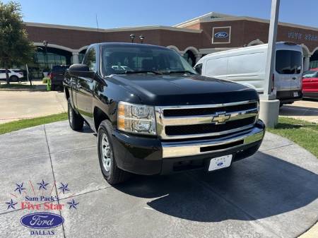 2010 Chevrolet Silverado 1500 Work Truck