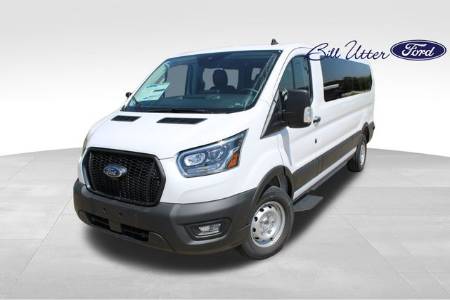 2025 Ford Transit-350 XL