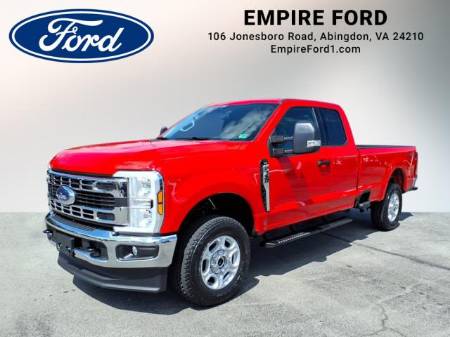2026 Ford Super Duty F-350 SRW XLT