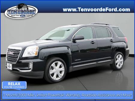 2017 GMC Terrain SLE-2