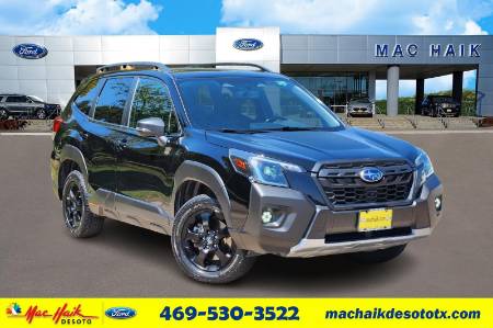 2023 Subaru Forester Wilderness