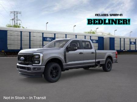 2026 Ford Super Duty F-350 SRW XL