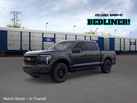 2025 Ford F-150 LARIAT