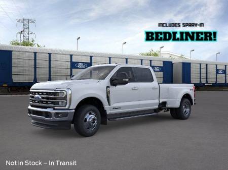 2026 Ford Super Duty F-350 DRW XLT