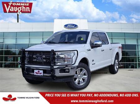 2020 Ford F-150 King Ranch