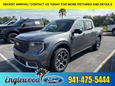 2025 Ford Maverick LARIAT