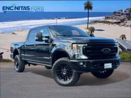 2022 Ford Super Duty F-250 SRW LARIAT