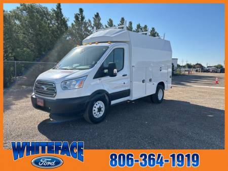 2019 Ford Transit-350 Base