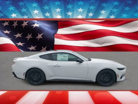 2025 Ford Mustang EcoBoost® Premium