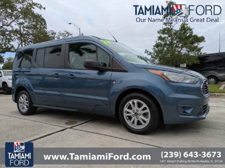 2020 Ford Transit Connect XLT