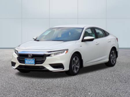 2019 Honda Insight EX
