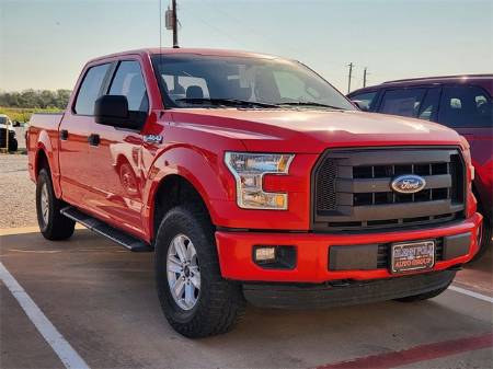 2015 Ford F-150 XL