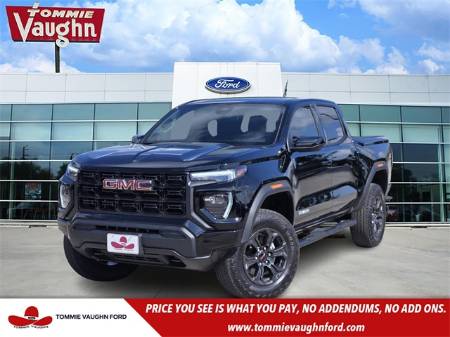2024 GMC Canyon 2WD Elevation