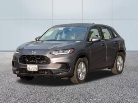 2023 Honda HR-V 2WD LX