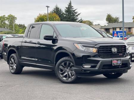 2023 Honda Ridgeline Sport