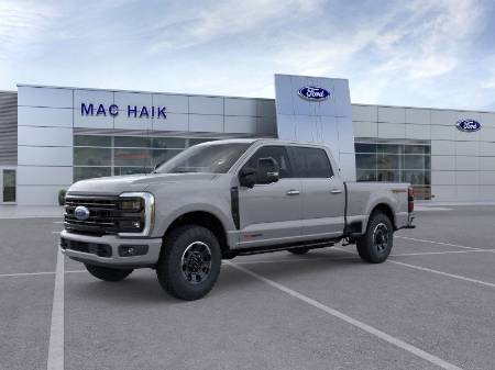 2025 Ford Super Duty F-250 SRW Platinum