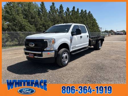 2021 Ford F-550SD XL