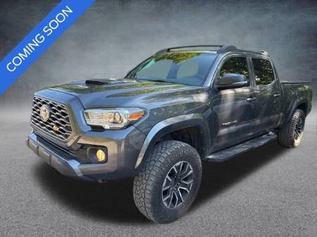 2020 Toyota Tacoma TRD Sport