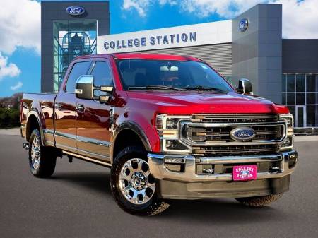 2021 Ford F-250SD King Ranch