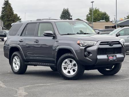 2020 Toyota 4Runner SR5