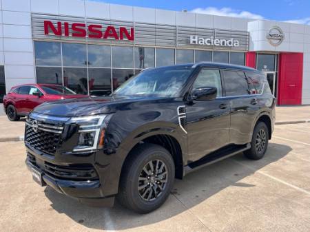 2026 Nissan Armada SV