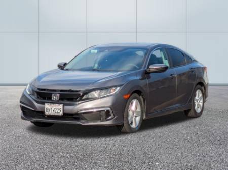 2020 Honda Civic LX Sedan