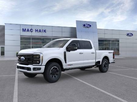 2026 Ford Super Duty F-350 SRW Platinum