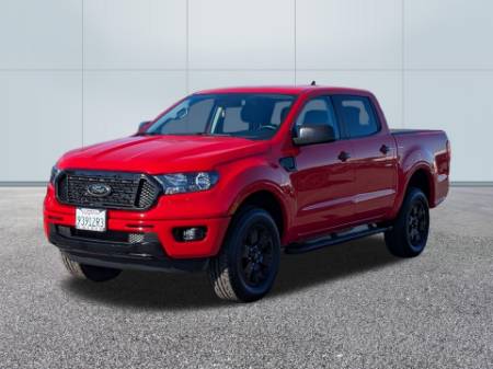2022 Ford Ranger XLT