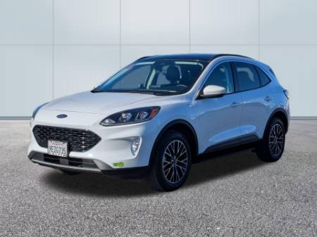 2022 Ford Escape SEL Plug-In Hybrid
