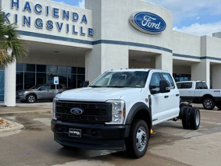 2026 Ford F-550SD XL