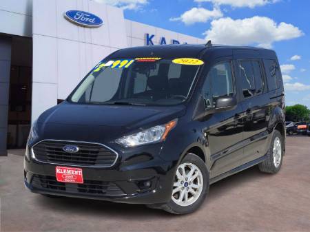 2022 Ford Transit Connect Wagon XLT