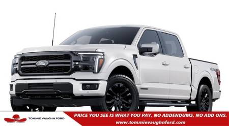 2025 Ford F-150 LARIAT