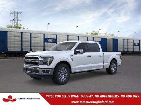 2025 Ford F-150 LARIAT