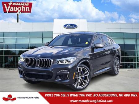 2020 BMW X4 M40i