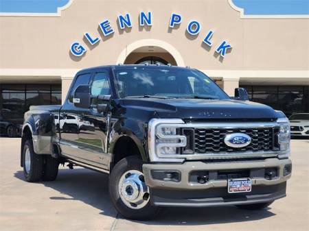 2026 Ford F-350SD King Ranch