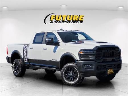 2025 RAM 2500 Rebel