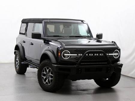 2021 Ford Bronco Badlands