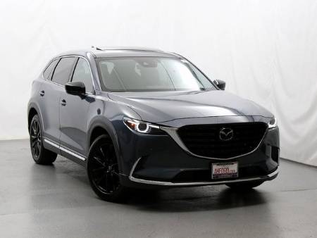 2023 Mazda CX-9 Carbon Edition