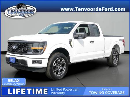 2024 Ford F-150 STX