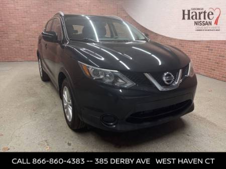 2017 Nissan Rogue Sport SV
