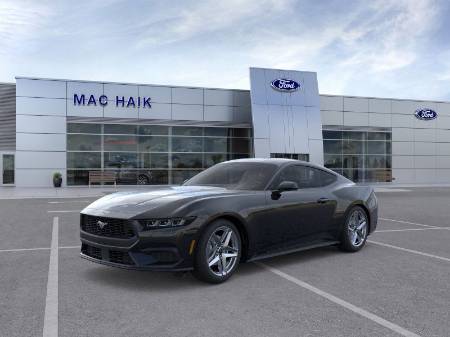 2025 Ford Mustang EcoBoost® Premium