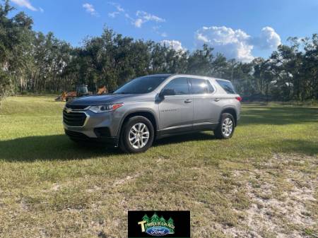 2019 Chevrolet Traverse LS