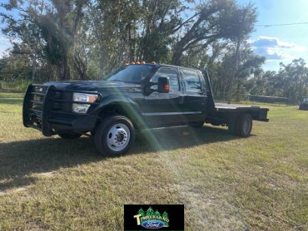 2013 Ford F-550 XL