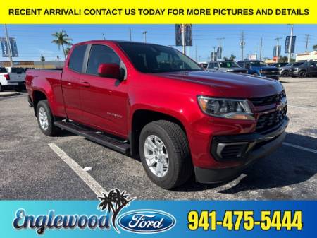 2022 Chevrolet Colorado LT