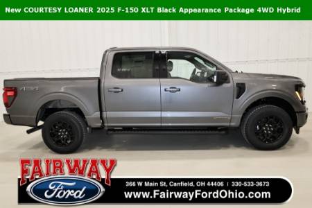 2025 Ford F-150 XLT