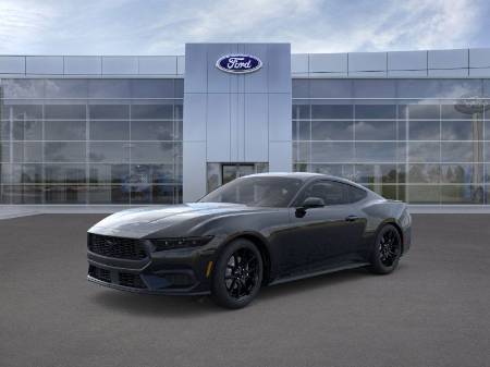 2025 Ford Mustang EcoBoost®