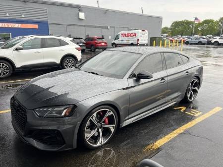 2021 Audi RS 5 2.9T