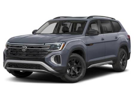 2025 Volkswagen Atlas Peak Edition w/Tech
